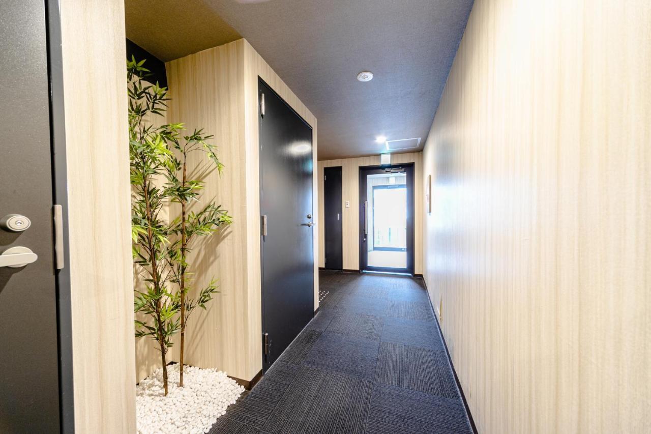 Bright Hotel Kiyomizu Kyoto Exterior foto