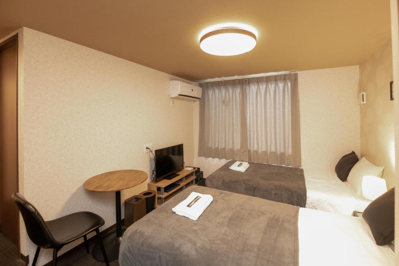 Bright Hotel Kiyomizu Kyoto Exterior foto