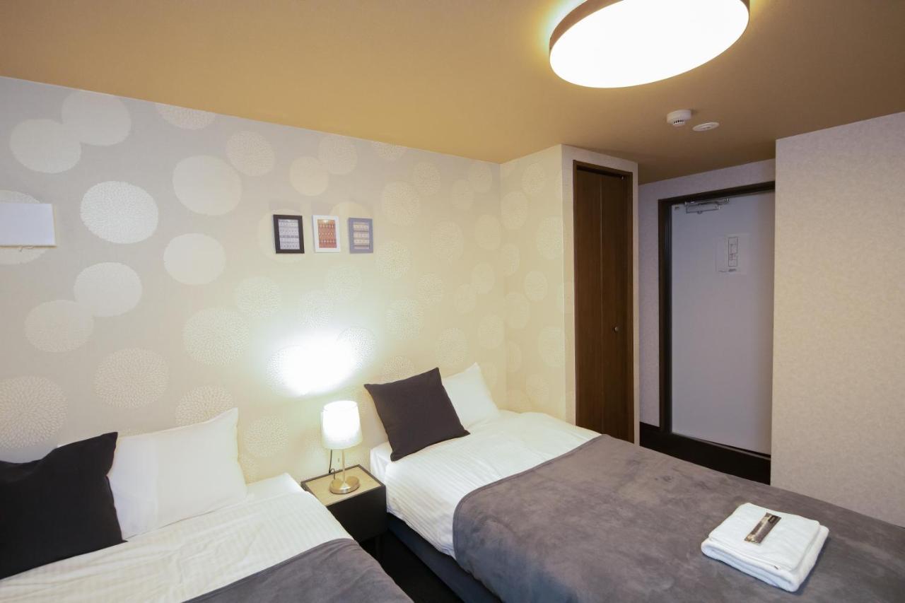 Bright Hotel Kiyomizu Kyoto Exterior foto